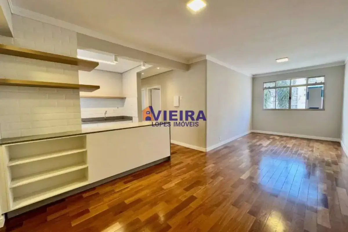Apartamento à venda no Centro com 2 quartos