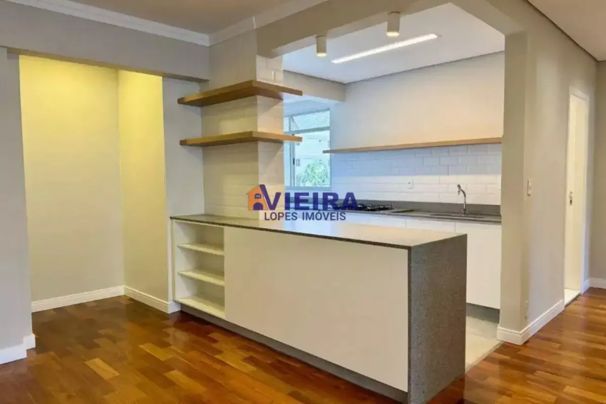 Apartamento à venda no Centro com 2 quartos