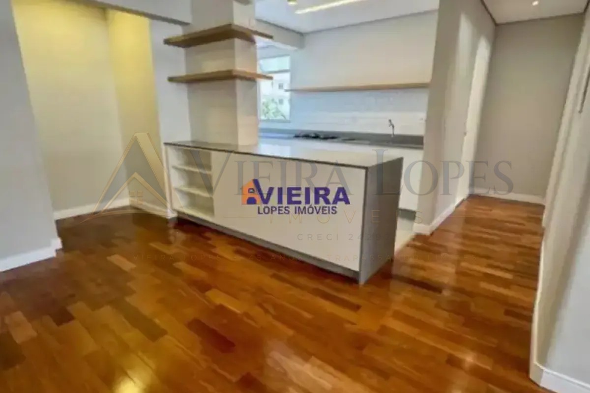 Apartamento à venda no Centro com 2 quartos