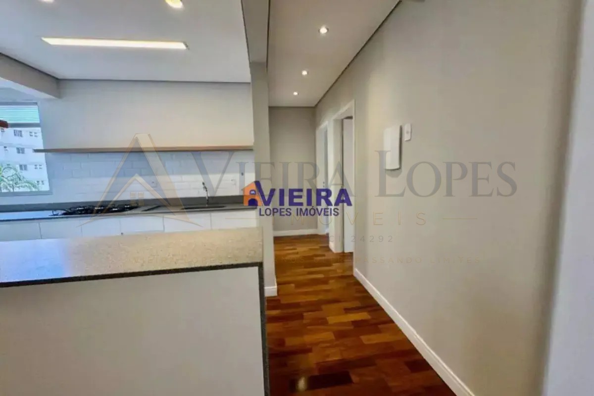 Apartamento à venda no Centro com 2 quartos