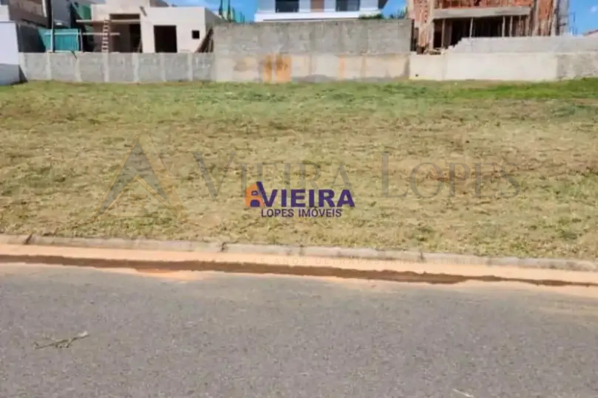 Terreno em Condomínio Fechado à venda no Residencial Arborais Campinas!!