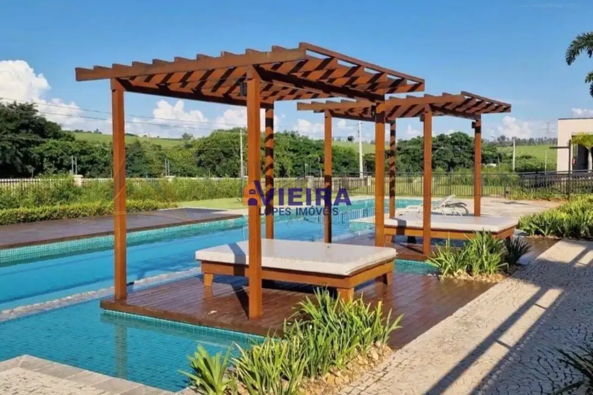 Terreno em Condomínio Fechado à venda no Residencial Arborais Campinas!!