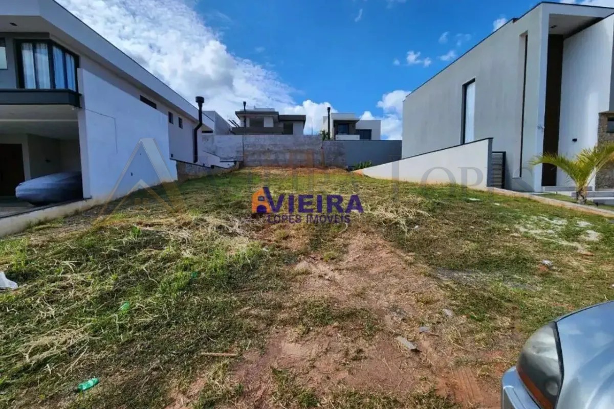 Terreno em Condomínio Fechado à venda no Residencial Arborais Campinas!!