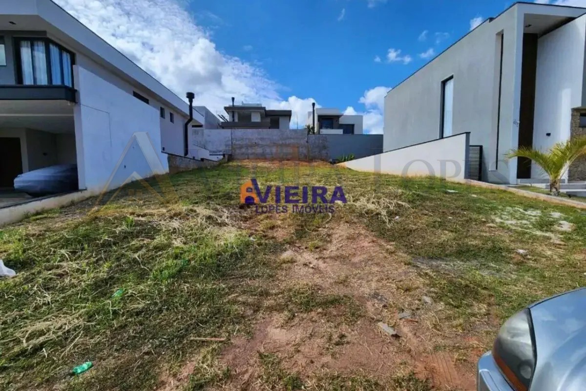 Terreno em Condomínio Fechado à venda no Residencial Arborais Campinas!!