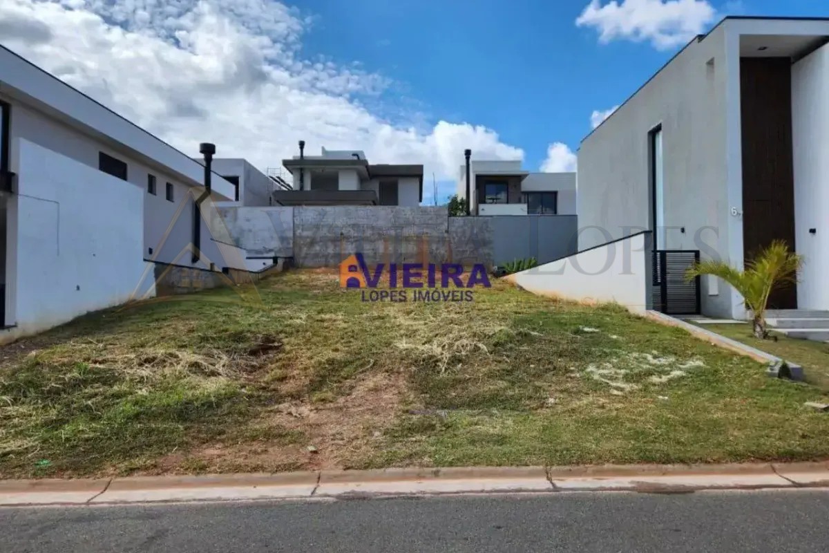 Terreno em Condomínio Fechado à venda no Residencial Arborais Campinas!!