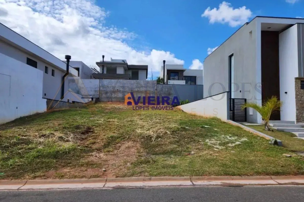 Terreno em Condomínio Fechado à venda no Residencial Arborais Campinas!!