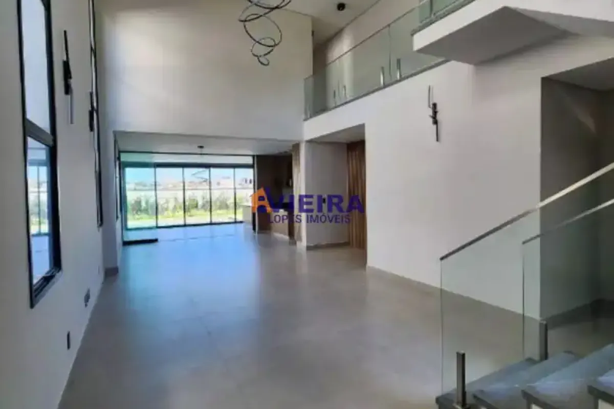 Casa em condomínio fechado à venda em Alphaville com 4 quartos