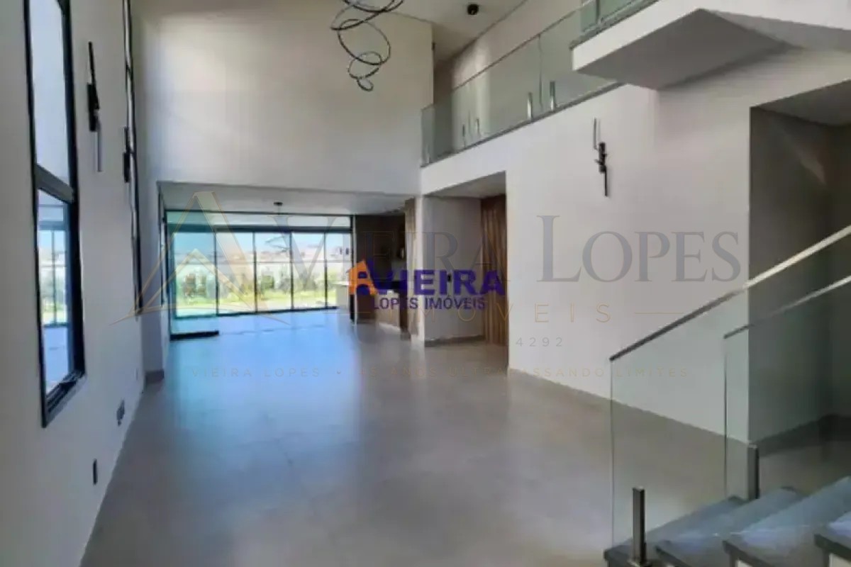 Casa em Condomínio Fechado à venda no Residencial Arborais com 4 Suítes!!