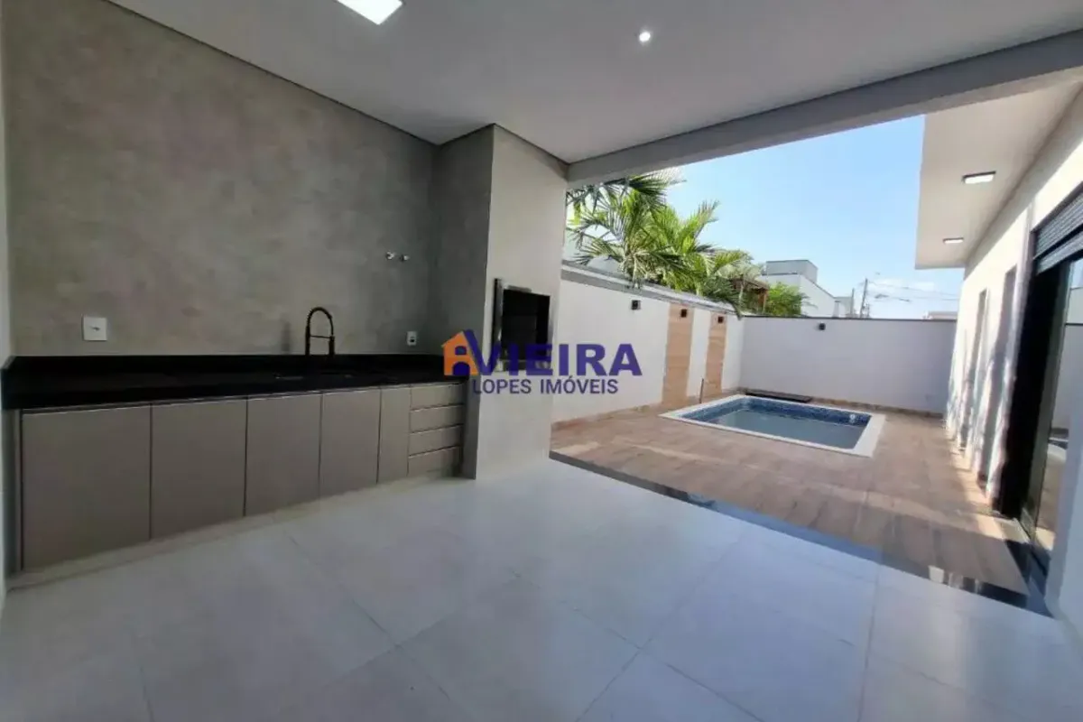 Casa à venda no João Aranha com 3 quartos