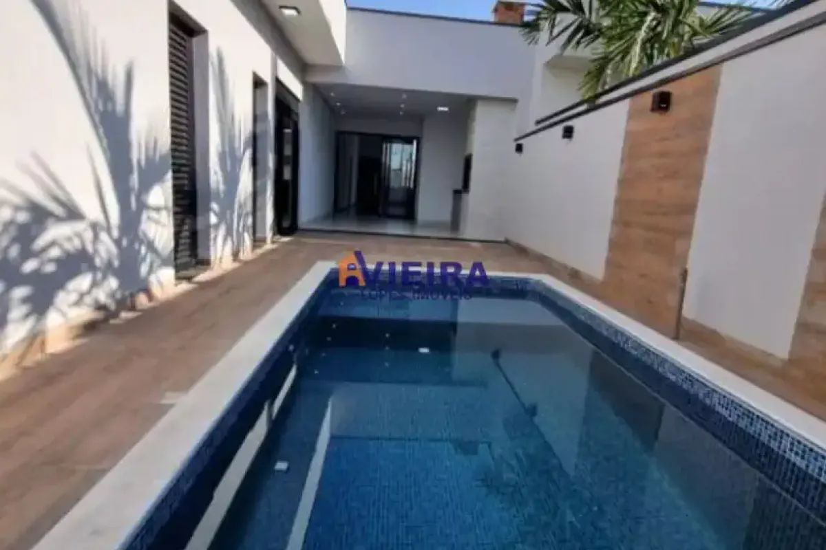 Casa à venda no João Aranha com 3 quartos