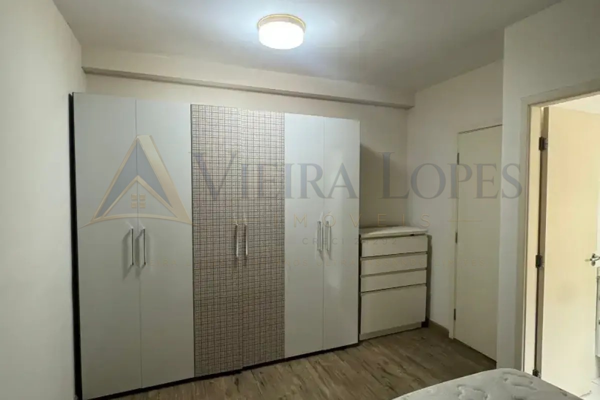 Apartamento para alugar no Loteamento Alphaville Campinas com 3 quartos