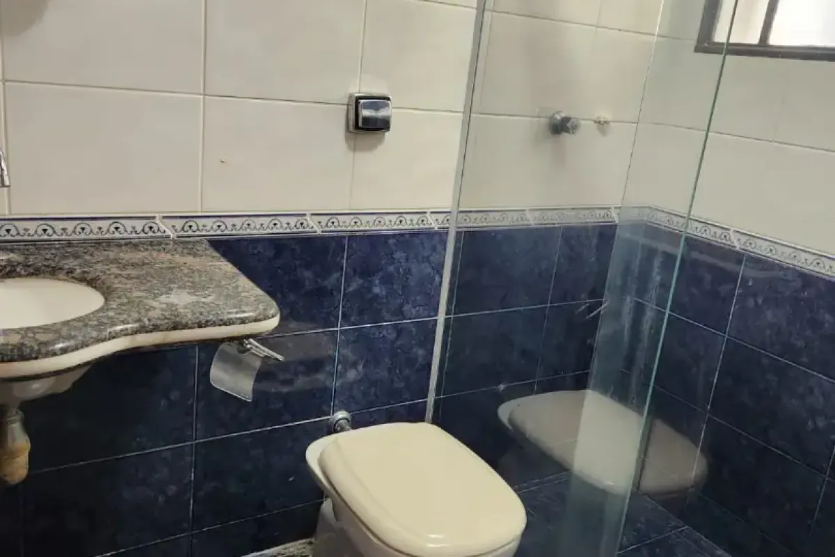 Apartamento para alugar no Jardim Myrian Moreira da Costa com 2 quartos