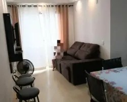 Lindo Apartamento - Venda Parque Itália, Campinas-SP