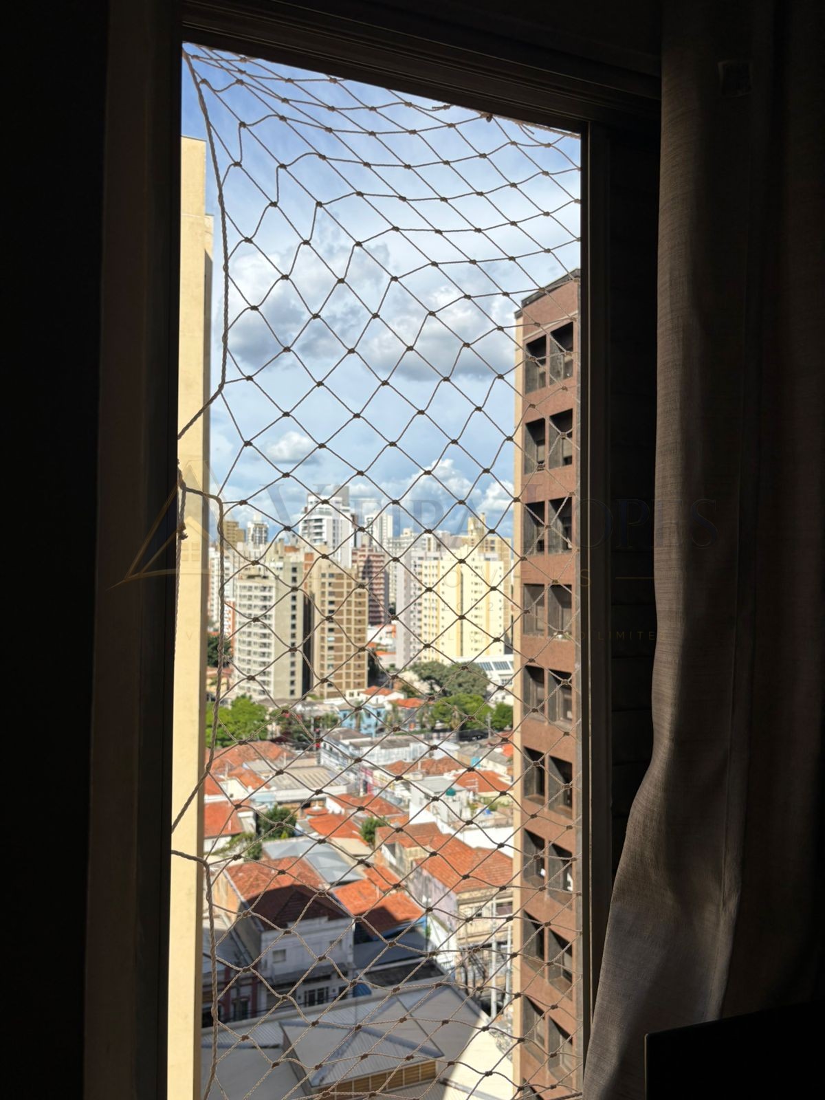 Kitnet, Centro andar alto