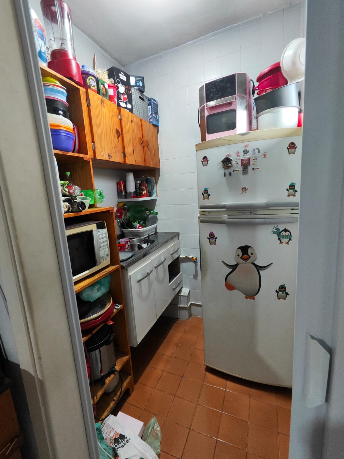 Kitnet para Venda Guanabara, óyima localização