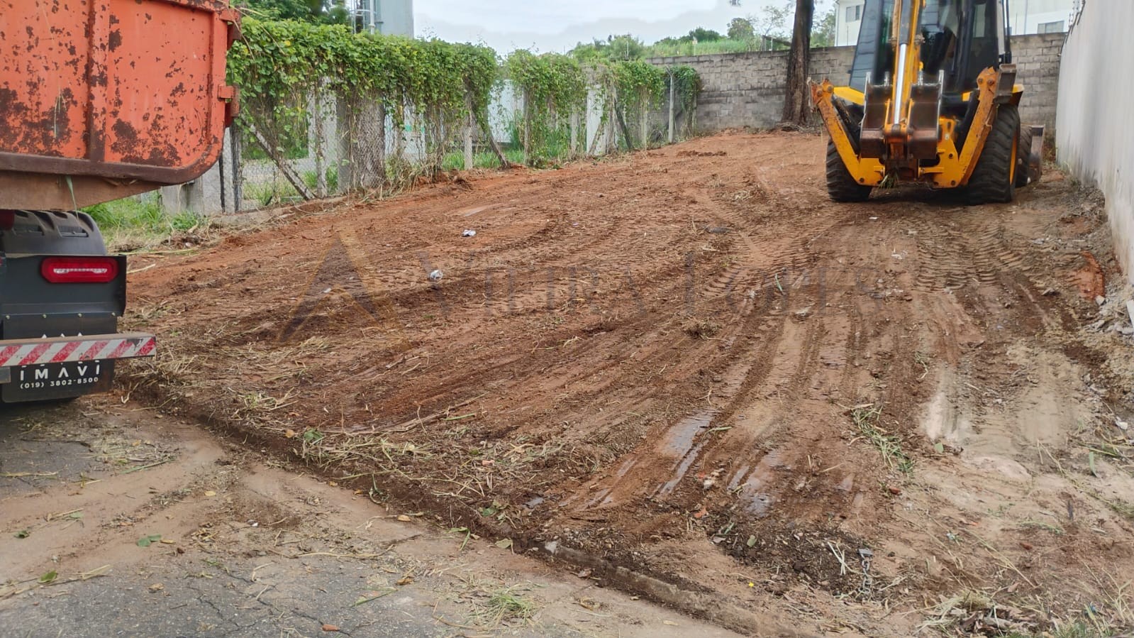 terreno Alphaville extra muro, pronto para contruir