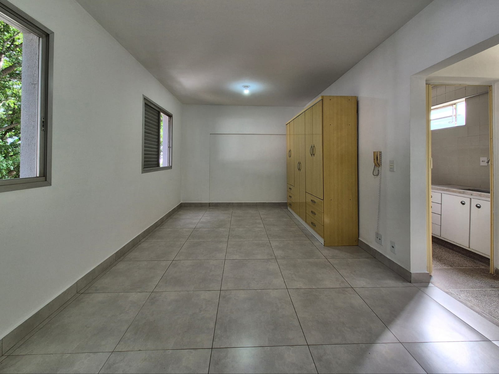 Kitnet no Taquaral para locação, ótima localização