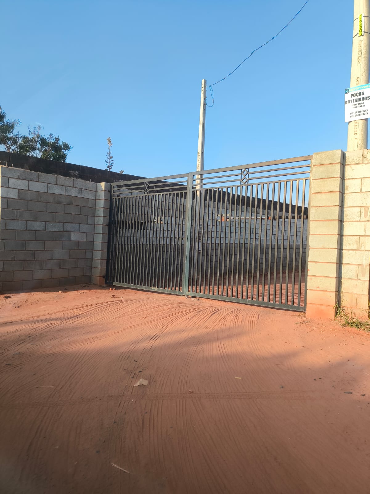 VENDE-SE TERRENO EM CONDOMÍNIO FECHADO - RECANTO DO SOL
