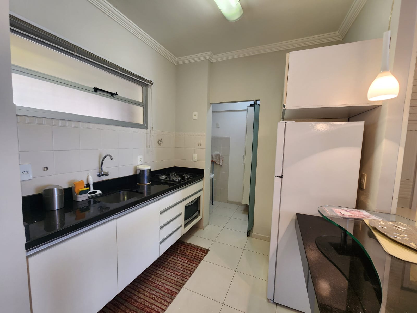 lindo apartamento mobiliado (loft) Ponte Preta