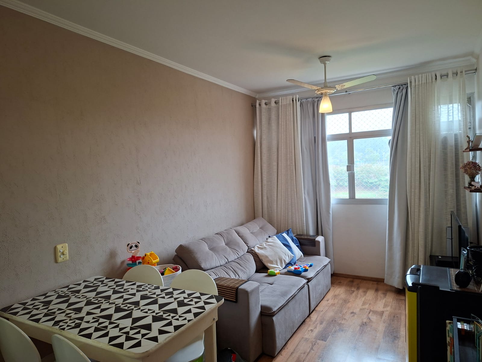 Lindo apartamento Vila Industrial