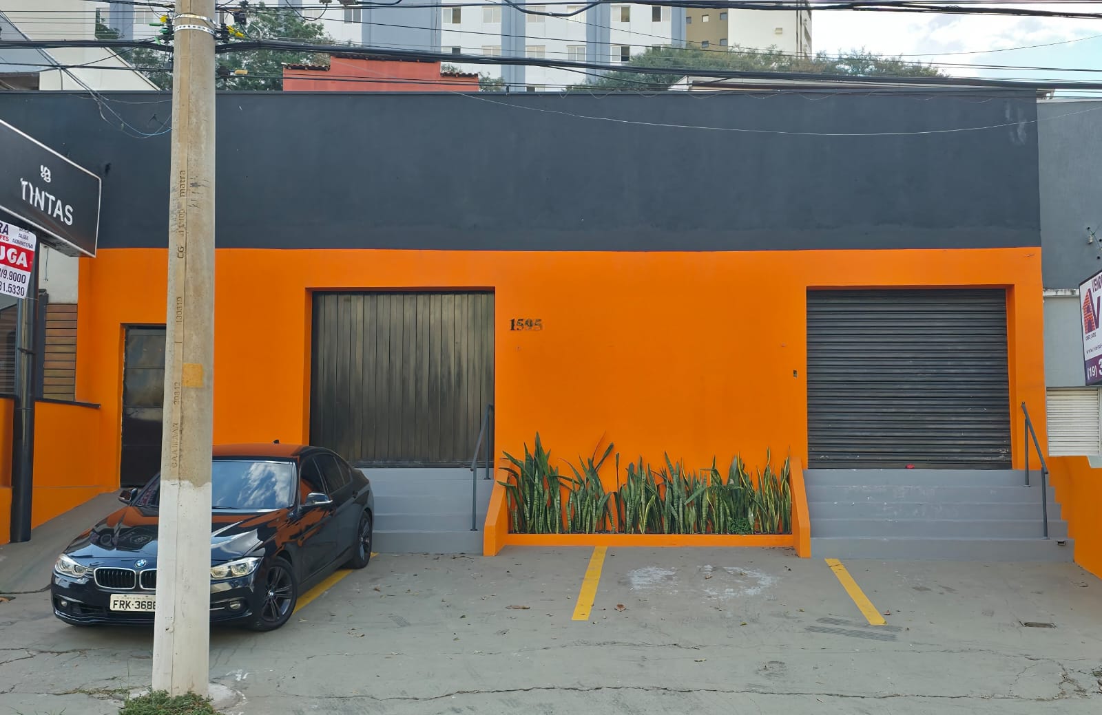 Ponto Comercial em uma das melhores avenidas da cidade.