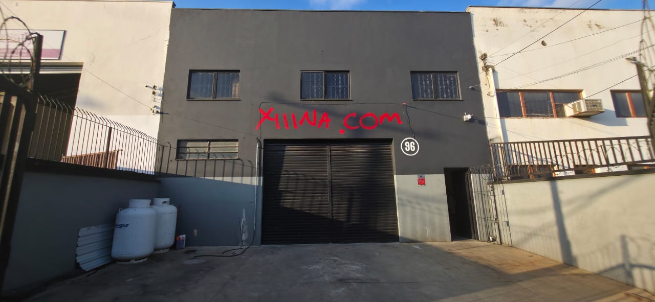 Barracão Comercial / Industrial para locação no Pq. Via Norte