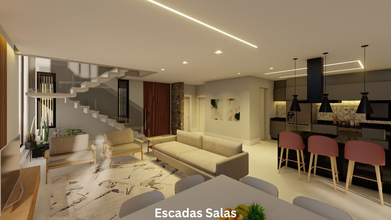 Maravilhoso sobrado, muitíssimo bem dimensionado, muito arejado com acabamento de altíssimo padrão. Está localizado em um dos residenciais mais procurados de Campinas o Condomínio Residencial Arborais.