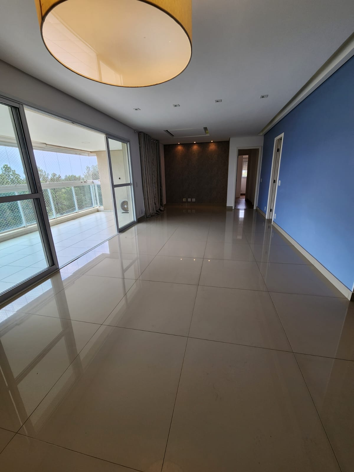 Lindo apartamento para locação  Alphaville Campinas